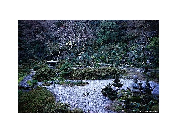 瑞厳寺庭園