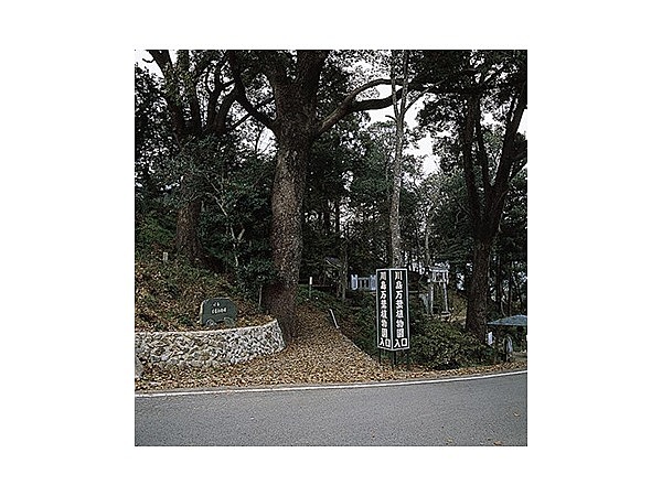 川島万葉植物園