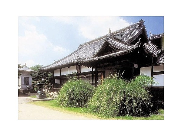 最明寺(萩の寺)