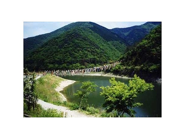 宮川内ダム公園