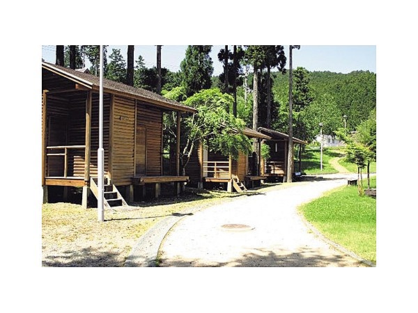 中尾山高原キャンプ場