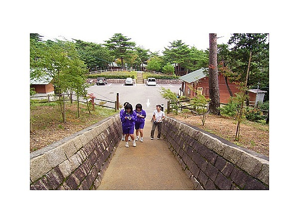 佐那河内いきものふれあいの里キャンプ場