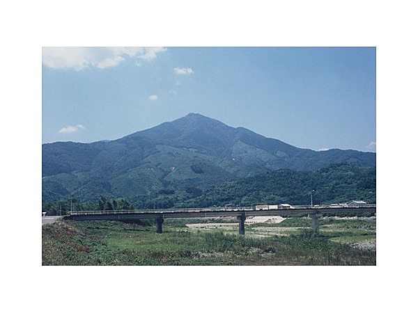 高越山（阿波富士）