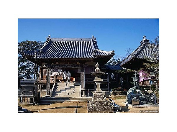 9番札所　法輪寺