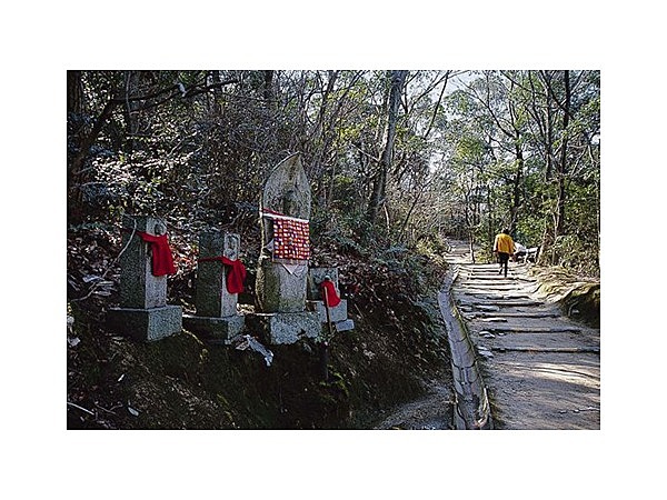 香色山ミニ八十八ヶ所巡りハイキングコース