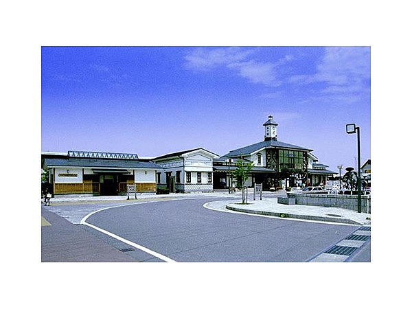 観光物産館ぱあぷる