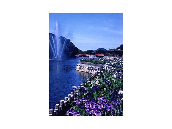 香川県立亀鶴公園