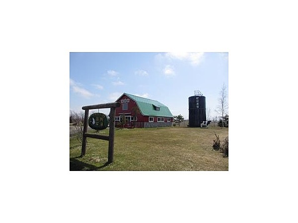 町村農場ミルクガーデン