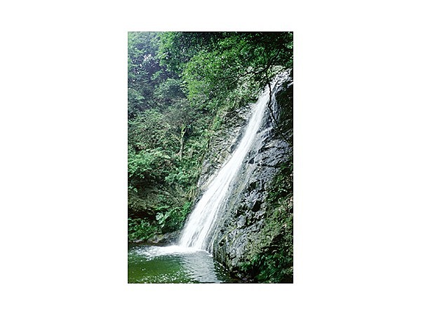 虹の滝キャンプ場