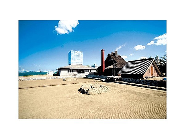 うたづ海ホタル・宇多津町産業資料館