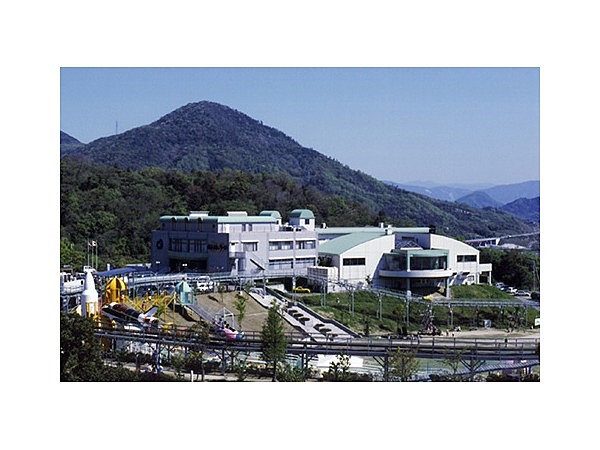 弥谷山ふれあいの森