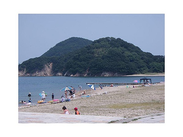 山田海岸