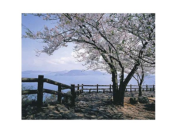 鷲ヶ峰（女木島）