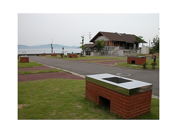 庵治太鼓の鼻オートキャンプ場