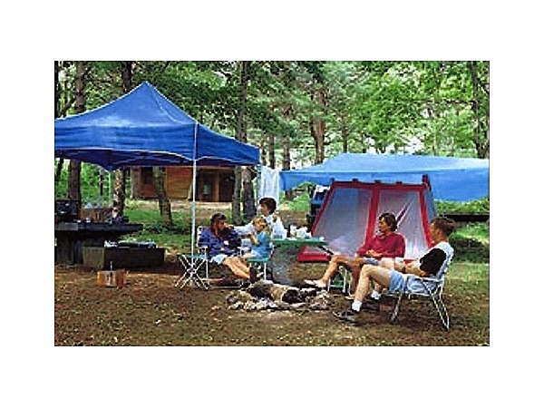 黒崎園地キャンプ場