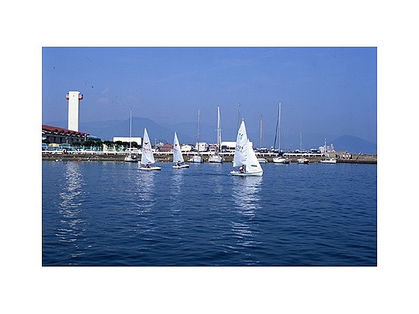 高松市立ヨット競技場