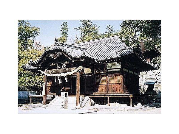 田潮八幡神社