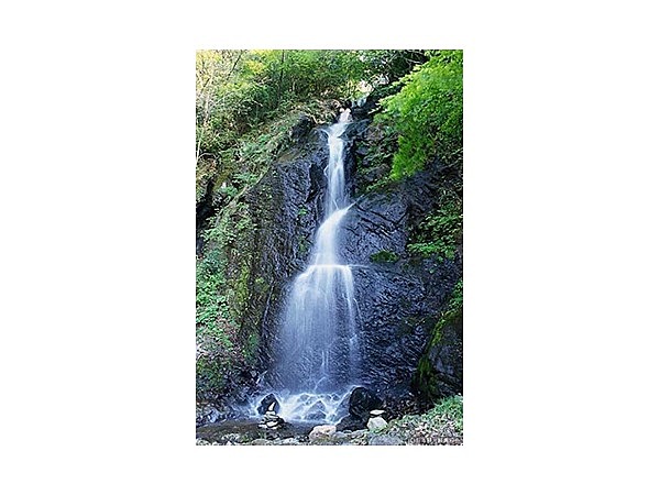 白糸の滝（愛媛県）