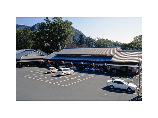 道の駅「しまなみの駅御島」