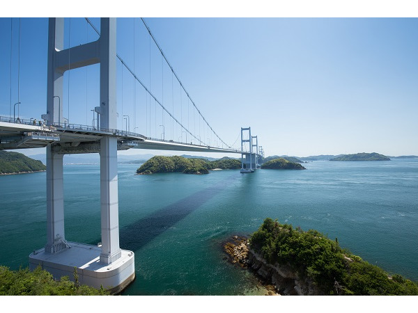 来島海峡大橋