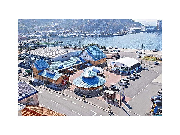 西予市みかめ海の駅