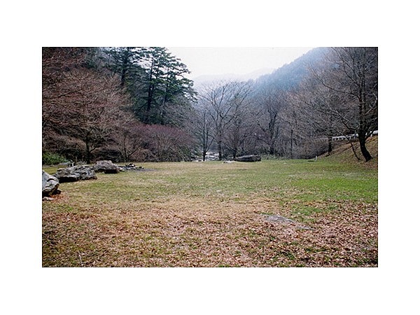 廻り岩キャンプ場