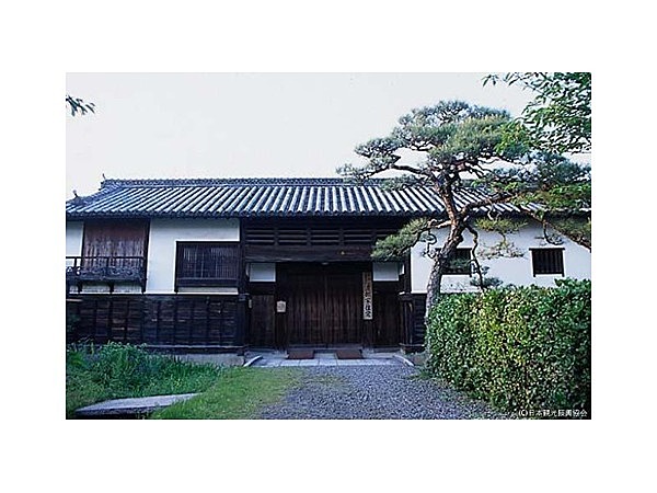 重要文化財渡部家住宅