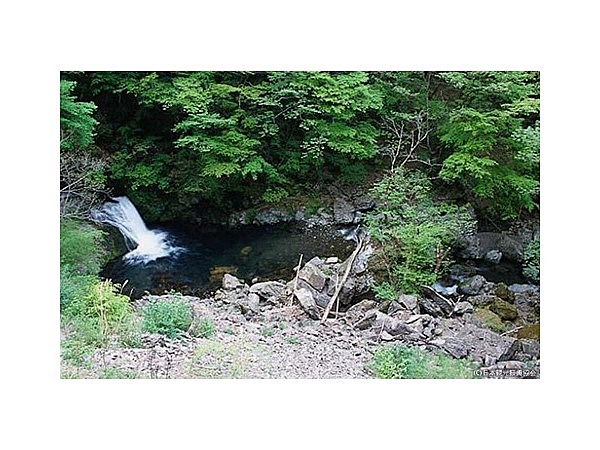 小田深山渓谷