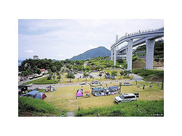 多々羅キャンプ場