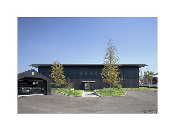 伊丹十三記念館