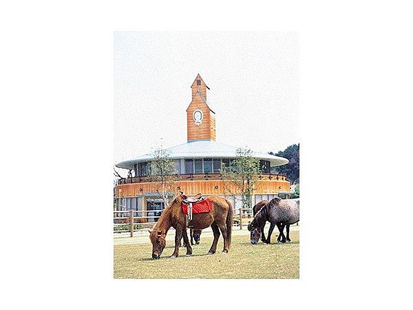 野間馬ハイランド