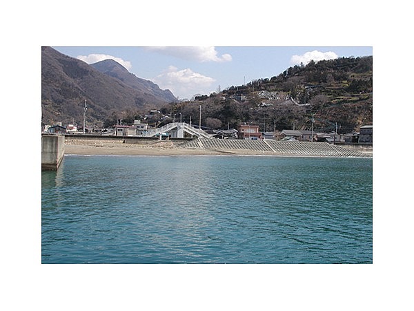 長浜海水浴場（愛媛県）