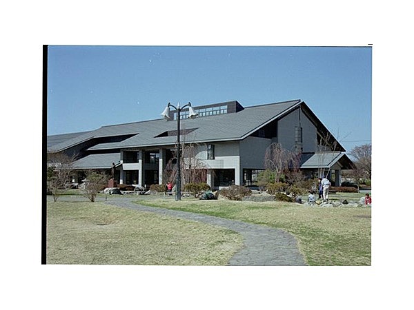 日本現代詩歌文学館