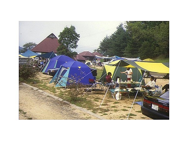 大洲家族旅行村オートキャンプ場