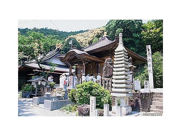 稲荷山龍光寺