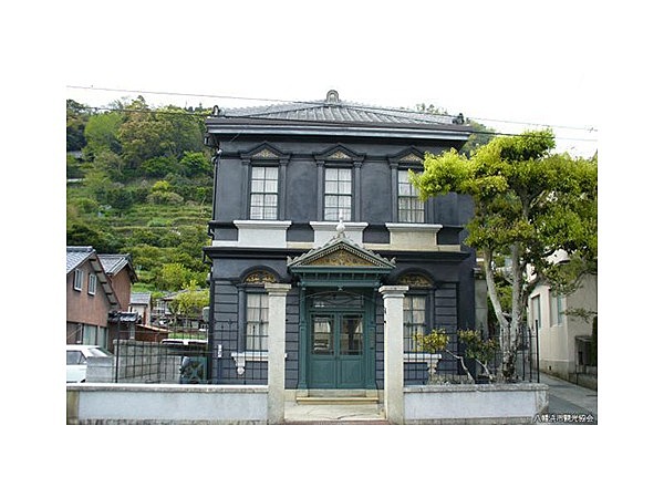 旧白石和太郎洋館