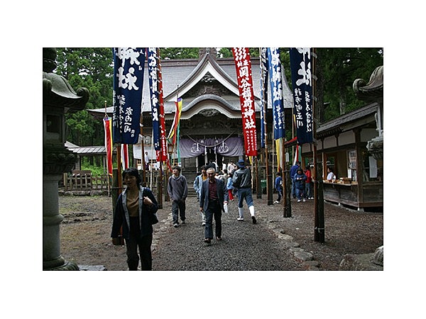 岡谷稲荷神社