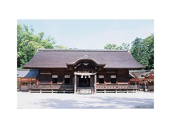 大山祇神社本殿