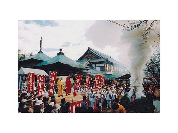 隻手薬師（香積寺）