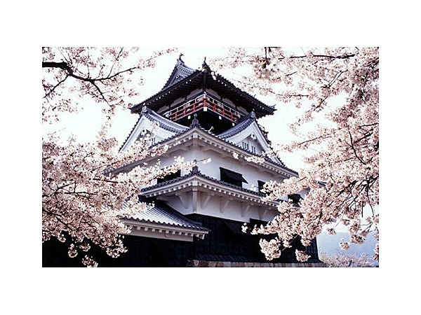 城山公園（川之江城）