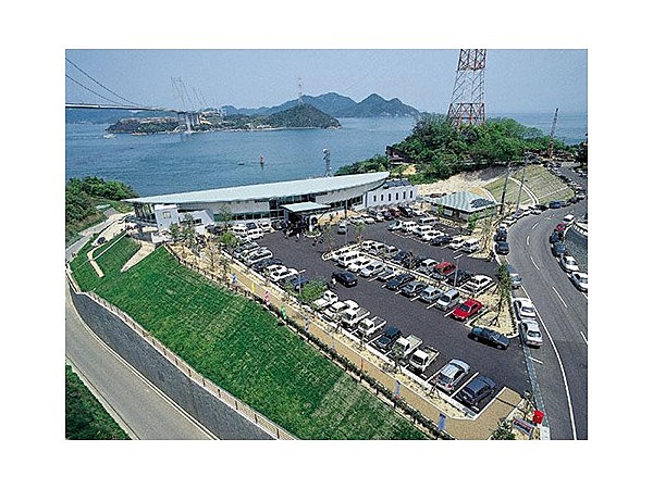 サンライズ糸山(サイクリングターミナル)