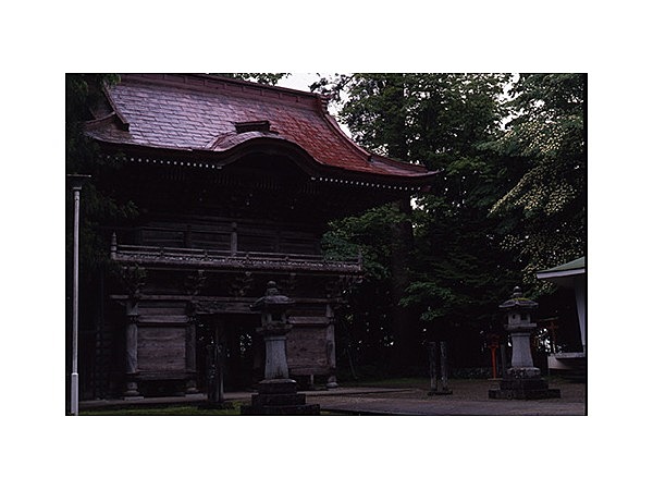 清水寺（岩手県）