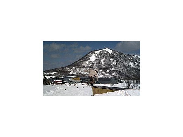 夏油高原スキー場