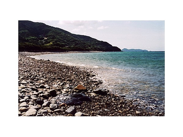 須ノ川海岸海水浴場