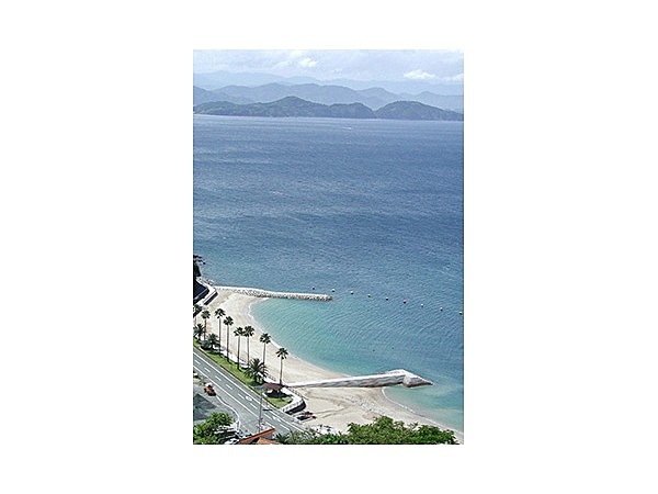 大早津海水浴場