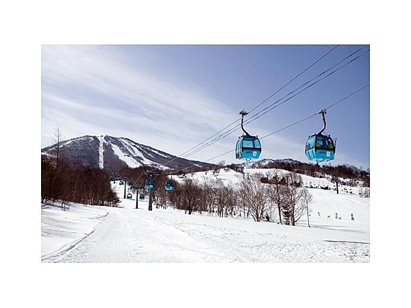 安比高原スキー場