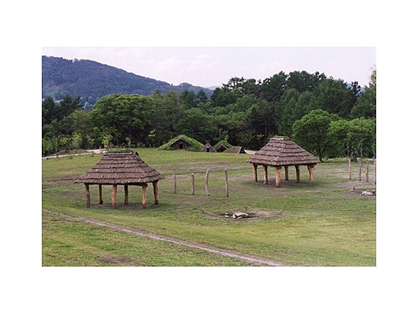 御所野縄文公園