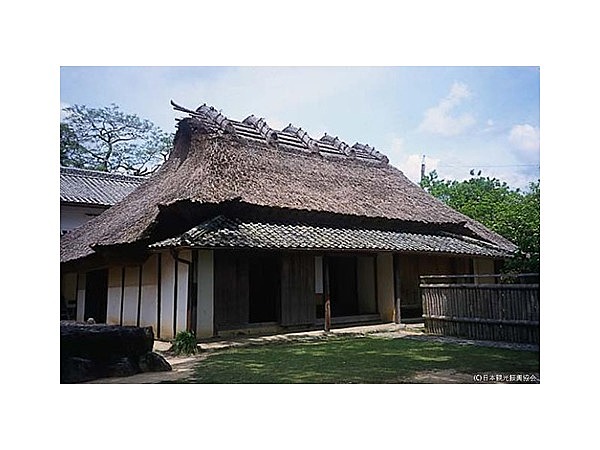 岩崎弥太郎生家