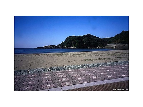 白浜海岸（高知県）