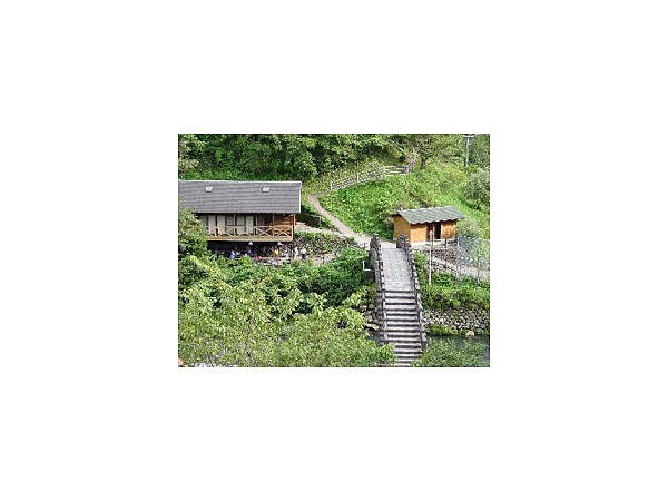 日ノ御子河川公園キャンプ場